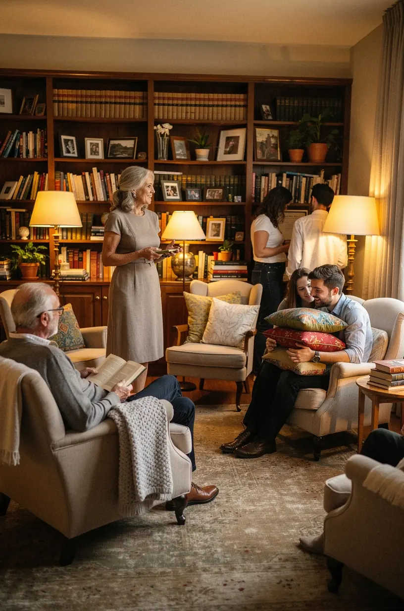 Decorative accessories for effective interior curation