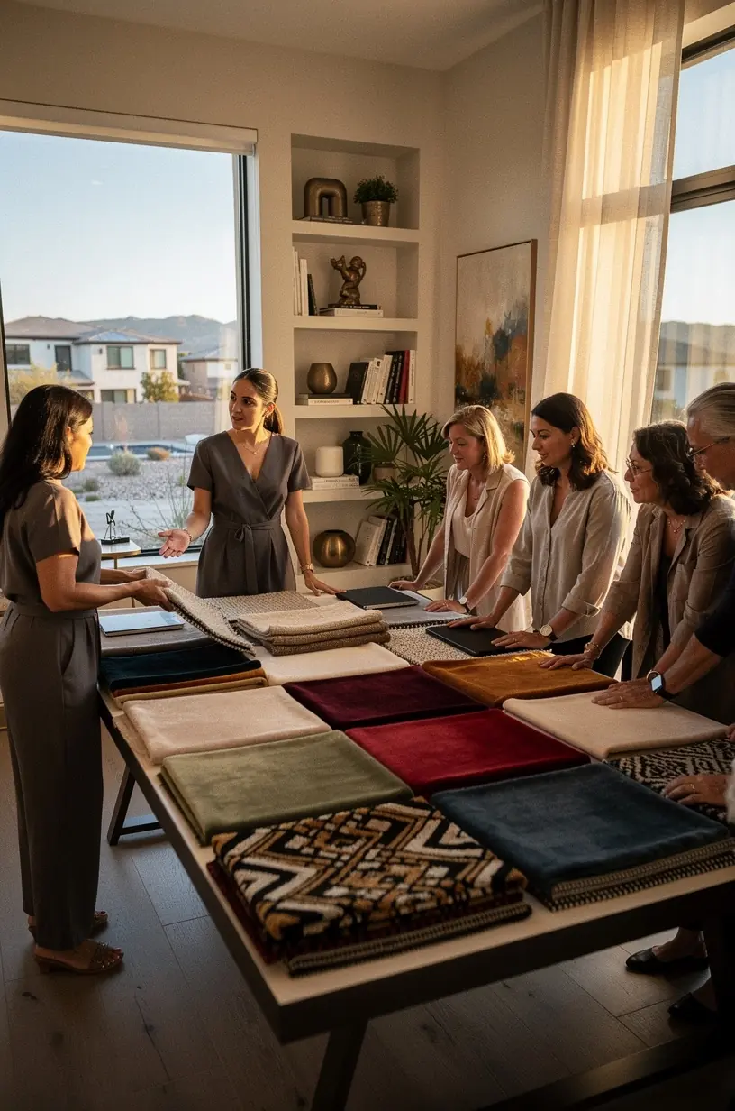 Natural light enhancing interior design in workshops